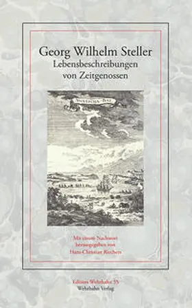 Riechers / Justi / Gmelin |  Georg Wilhelm Steller | Buch |  Sack Fachmedien