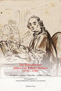 Goldenbaum / Lammel |  Der Weltverbesserer Johann Carl Wilhelm Moehsen (1722 – 1795) | Buch |  Sack Fachmedien