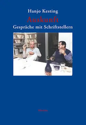 Kesting |  Auskunft | Buch |  Sack Fachmedien