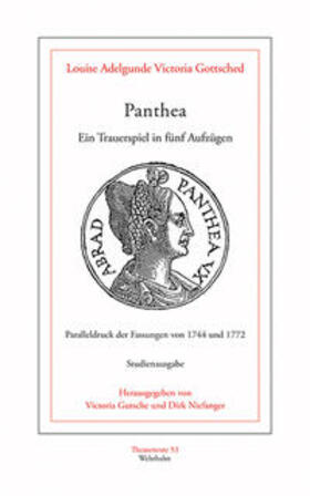 Gutsche / Niefanger |  Panthea | Buch |  Sack Fachmedien