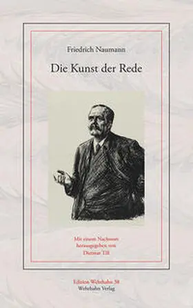 Naumann / Till |  Die Kunst der Rede | Buch |  Sack Fachmedien