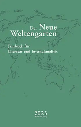 Böker / Hofamann / Schulte Eickholt |  Der Neue Weltengarten 2023 | Buch |  Sack Fachmedien