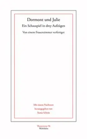 Anonym / Schein |  Dormont und Julie | Buch |  Sack Fachmedien