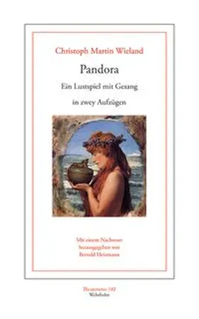 Wieland / Heizmann |  Pandora | Buch |  Sack Fachmedien
