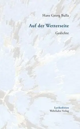 Bulla |  Auf der Wetterseite | Buch |  Sack Fachmedien