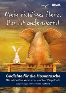 Suchland |  Mein richtiges Herz. Das ist anderwärts! | eBook | Sack Fachmedien