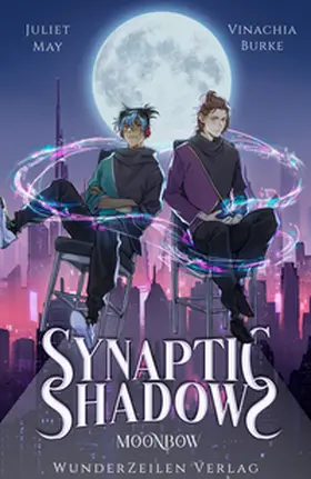 Burke / May |  Synaptic Shadows - Moonbow | Buch |  Sack Fachmedien