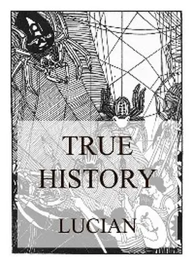 Lucian |  Lucian's True History | eBook | Sack Fachmedien