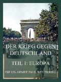 Beck |  Der Krieg gegen Deutschland, Teil 1: Europa | eBook | Sack Fachmedien