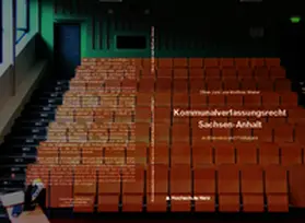 Junk / Wiener |  Kommunalverfassungsrecht Sachsen-Anhalt | Buch |  Sack Fachmedien