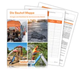 Forum Verlag Herkert GmbH |  Die Bauhof-Mappe | Buch |  Sack Fachmedien