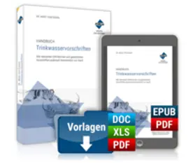 Essen / von Essen / Seiferth |  Handbuch Trinkwasservorschriften | Buch |  Sack Fachmedien