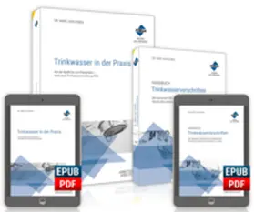 Essen / Dr. von Essen / Seiferth |  Trinkwasserpaket | Buch |  Sack Fachmedien