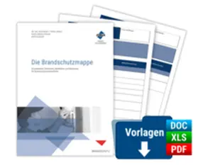 Dr. Friedl / Straub |  Die Brandschutzmappe | Buch |  Sack Fachmedien
