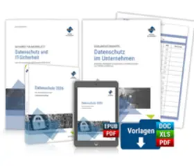 Forum Verlag Herkert GmbH / Mühlich / Kuhrau |  Das Datenschutz-Paket | Buch |  Sack Fachmedien