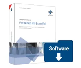 Forum Verlag Herkert GmbH / Straub |  Unterweisung: Verhalten im Brandfall | Datenbank |  Sack Fachmedien