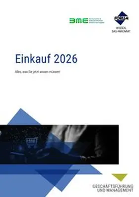 Kröber / Daniel |  Jahrbuch Einkauf 2026 | Buch |  Sack Fachmedien