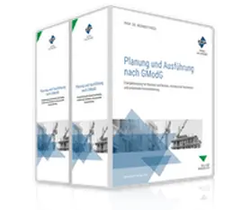 Prof. Dr. Friedl | Planung und Ausführung nach GModG | Buch | 978-3-98875-342-7 | www.sack.de