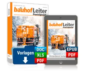 Forum Verlag Herkert GmbH / Bunoza / Czier |  Winterdienst kompakt | Buch |  Sack Fachmedien