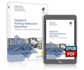 Forum Verlag Herkert GmbH / Bialek / Orgel |  Handbuch Prüfung elektrischer Maschinen | Buch |  Sack Fachmedien