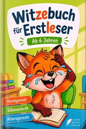 Adler |  Witzebuch für Erstleser | Buch |  Sack Fachmedien