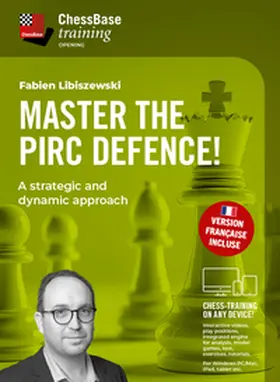 Libiszewski |  Master the Pirc Defence | Sonstiges |  Sack Fachmedien