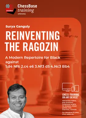 Ganguly |  Reinventing the Ragozin | Sonstiges |  Sack Fachmedien