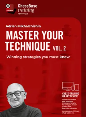 Mikhalchishin |  Master Your Technique Vol. 2 | Sonstiges |  Sack Fachmedien