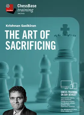 Sasikiran |  The Art of Sacrificing | Sonstiges |  Sack Fachmedien
