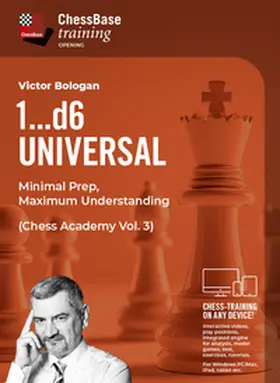 Bologan |  1...d6 Universal | Sonstiges |  Sack Fachmedien
