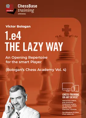 Bologan |  1. e4 - The Lazy Way | Sonstiges |  Sack Fachmedien