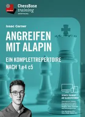 Garner |  Angreifen mit Alapin | Sonstiges |  Sack Fachmedien