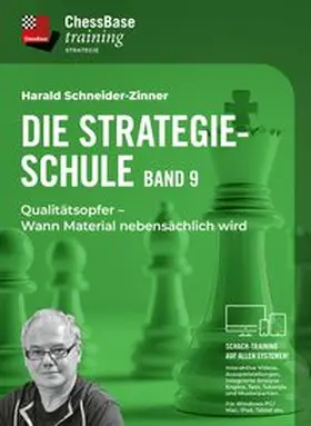 Schneider-Zinner |  Die Strategieschule Band 9 | Sonstiges |  Sack Fachmedien