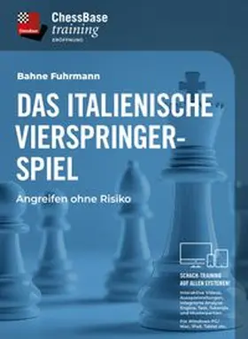 Fuhrmann |  Das Italienische Vierspringerspiel | Buch |  Sack Fachmedien