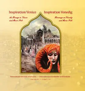 Ries |  Inspiration Venice - Inspiration Venedig | Buch |  Sack Fachmedien