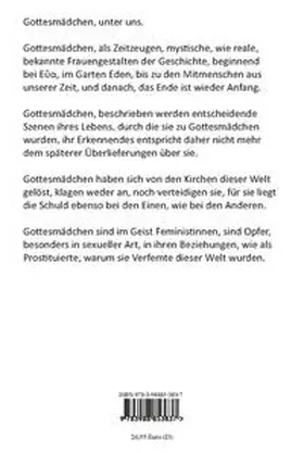 Golo |  Gottesmädchen | Buch |  Sack Fachmedien