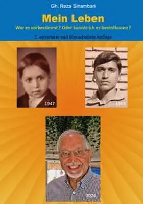 Sinambari |  Mein Leben | Buch |  Sack Fachmedien
