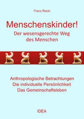 Rackl |  Menschenskinder! | Buch |  Sack Fachmedien