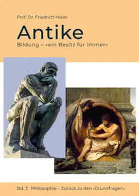Maier |  Antike | Buch |  Sack Fachmedien