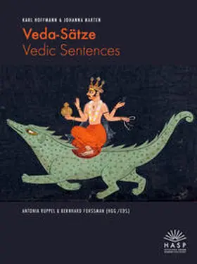 Hoffmann / Narten / Ruppel |  Veda-Sätze/Vedic Sentences | Buch |  Sack Fachmedien