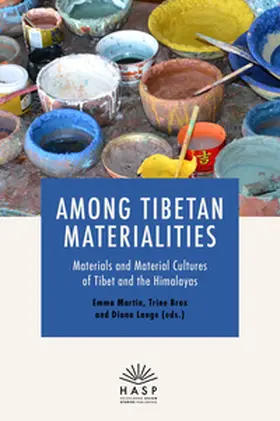 Martin / Brox / Lange |  Among Tibetan Materialities | Buch |  Sack Fachmedien