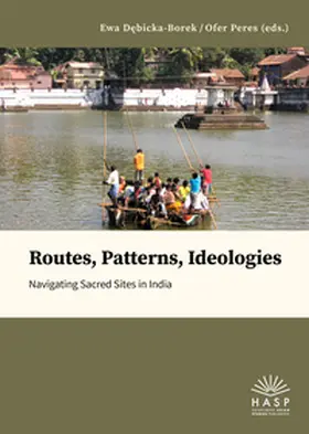 Debicka-Borek / Peres |  Routes, Patterns, Ideologies | Buch |  Sack Fachmedien