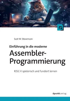 Stevenson | Einführung in die moderne Assembler-Programmierung | Buch | 978-3-98889-007-8 | www.sack.de