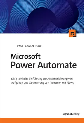 Stork | Microsoft Power Automate | Buch | 978-3-98889-012-2 | sack.de