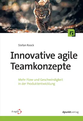 Roock | Innovative agile Teamkonzepte | Buch | 978-3-98889-037-5 | sack.de