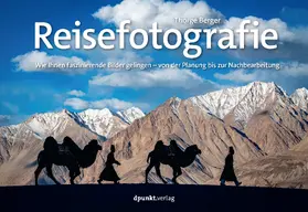 Berger |  Reisefotografie | Buch |  Sack Fachmedien