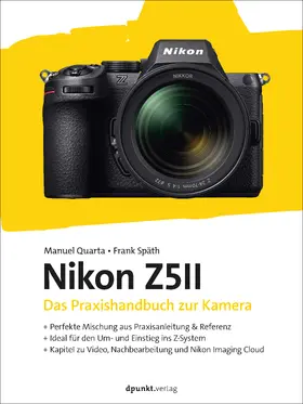 Quarta / Späth |  Nikon Z5II | Buch |  Sack Fachmedien