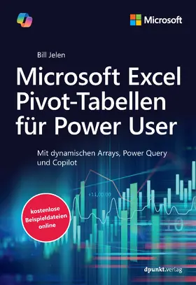Jelen |  Microsoft Excel Pivot-Tabellen für Power User | Buch |  Sack Fachmedien