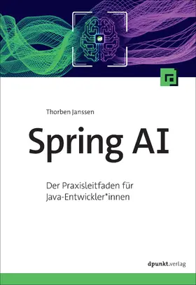 Janssen |  Spring AI | Buch |  Sack Fachmedien