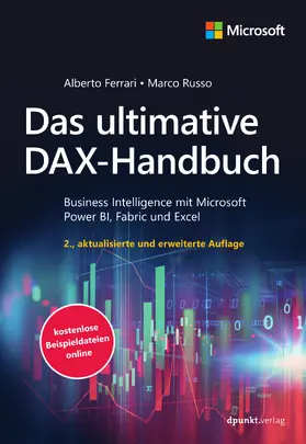 Ferrari / Russo | Das ultimative DAX-Handbuch | Buch | 978-3-98889-076-4 | www.sack.de